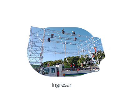 Servicio de andamios Moquegua